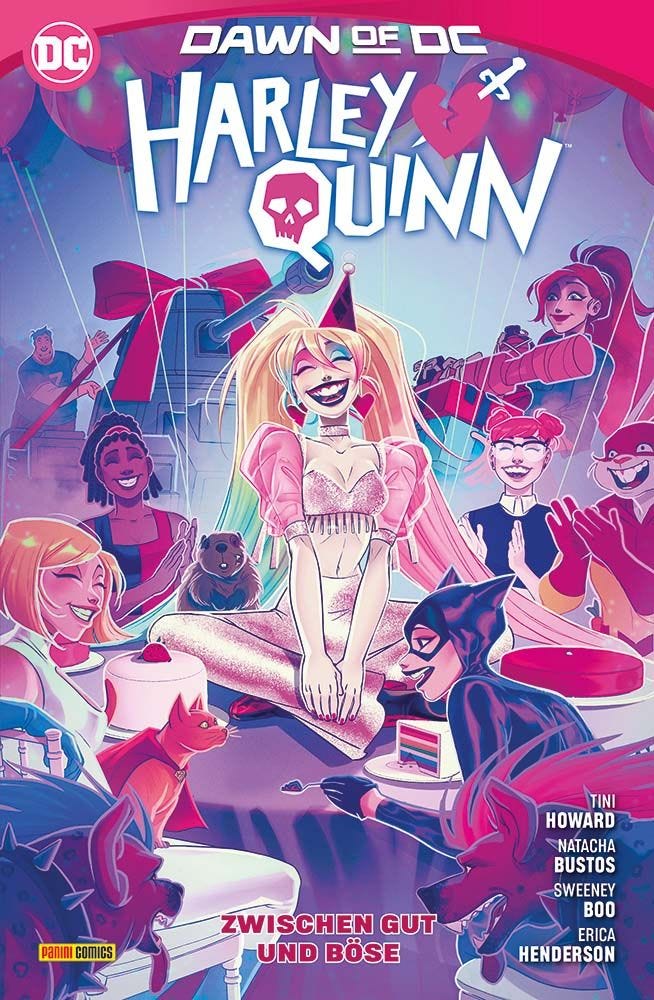 HARLEY QUINN (ab 2024) (SC) #03 HARLEY QUINN (ab 2024) (SC) #03