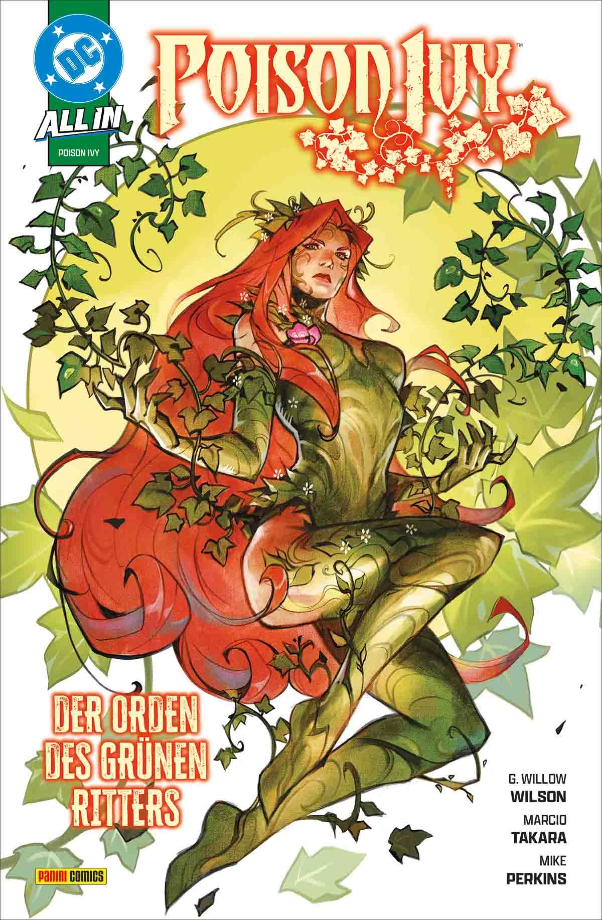 POISON IVY (ab 2023) #05 POISON IVY (ab 2023) #05