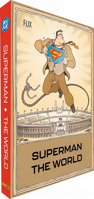SUPERMAN: THE WORLD (PREMIUM EDITION) SUPERMAN: THE WORLD (PREMIUM EDITION)
