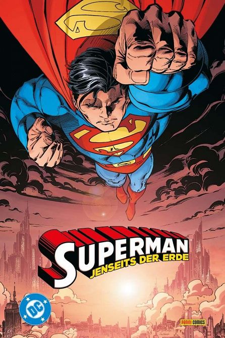 SUPERMAN: JENSEITS DER ERDE (HC) SUPERMAN: JENSEITS DER ERDE (HC)