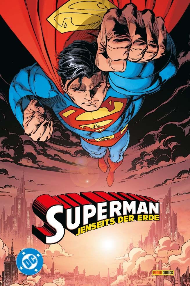 SUPERMAN: JENSEITS DER ERDE (HC)