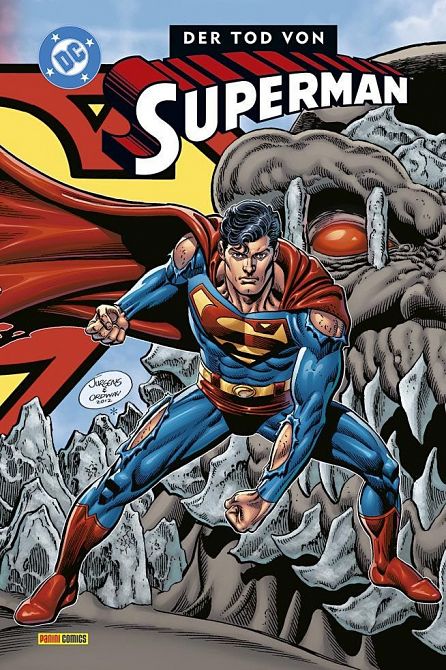 SUPERMAN: DER TOD VON SUPERMAN (SC) SUPERMAN: DER TOD VON SUPERMAN (SC)