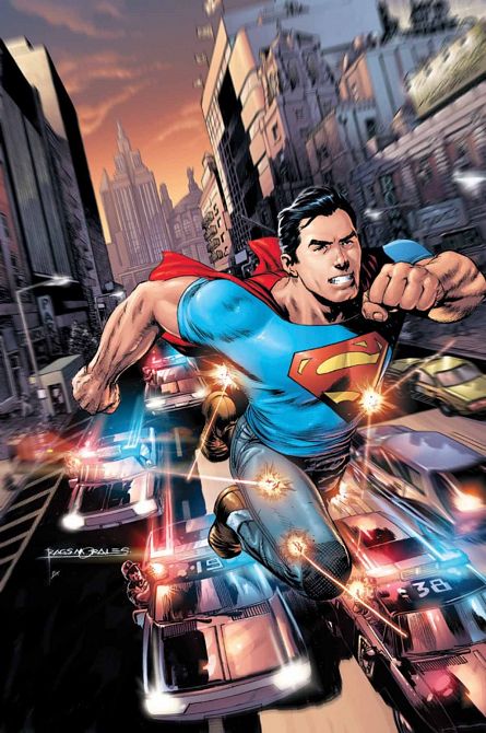 SUPERMAN VON GRANT MORRISON (DELUXE EDITION) SUPERMAN VON GRANT MORRISON (DELUXE EDITION)