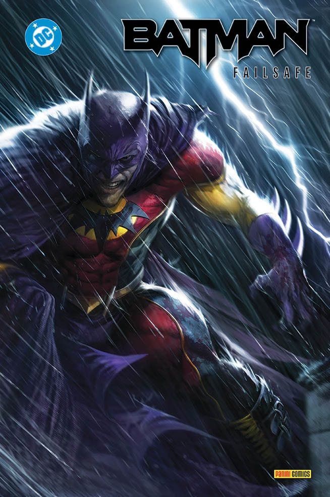 BATMAN PAPERBACK (ab 2025) (SC) #01 BATMAN PAPERBACK (ab 2025) (SC) #01