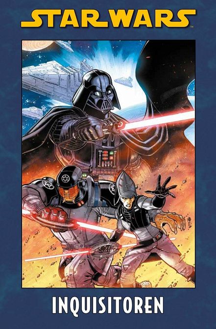 STAR WARS SONDERBAND: INQUISITOREN (SC) STAR WARS SONDERBAND: INQUISITOREN (SC)