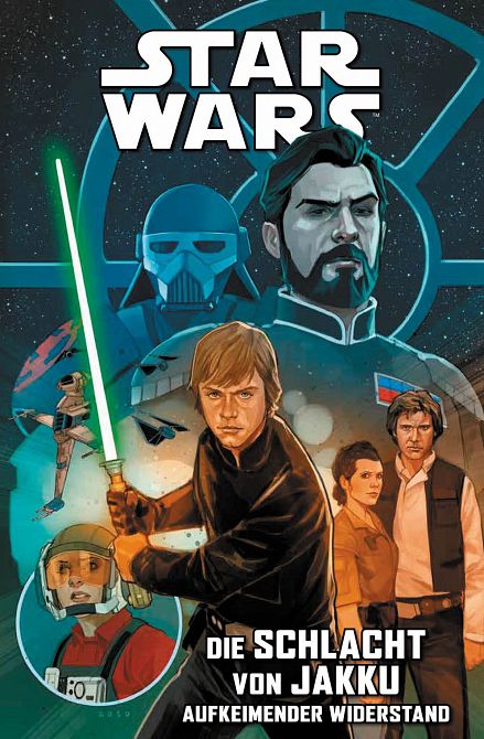 STAR WARS SONDERBAND: DIE SCHLACHT VON JAKKU 1 (SC) STAR WARS SONDERBAND: DIE SCHLACHT VON JAKKU 1 (SC)