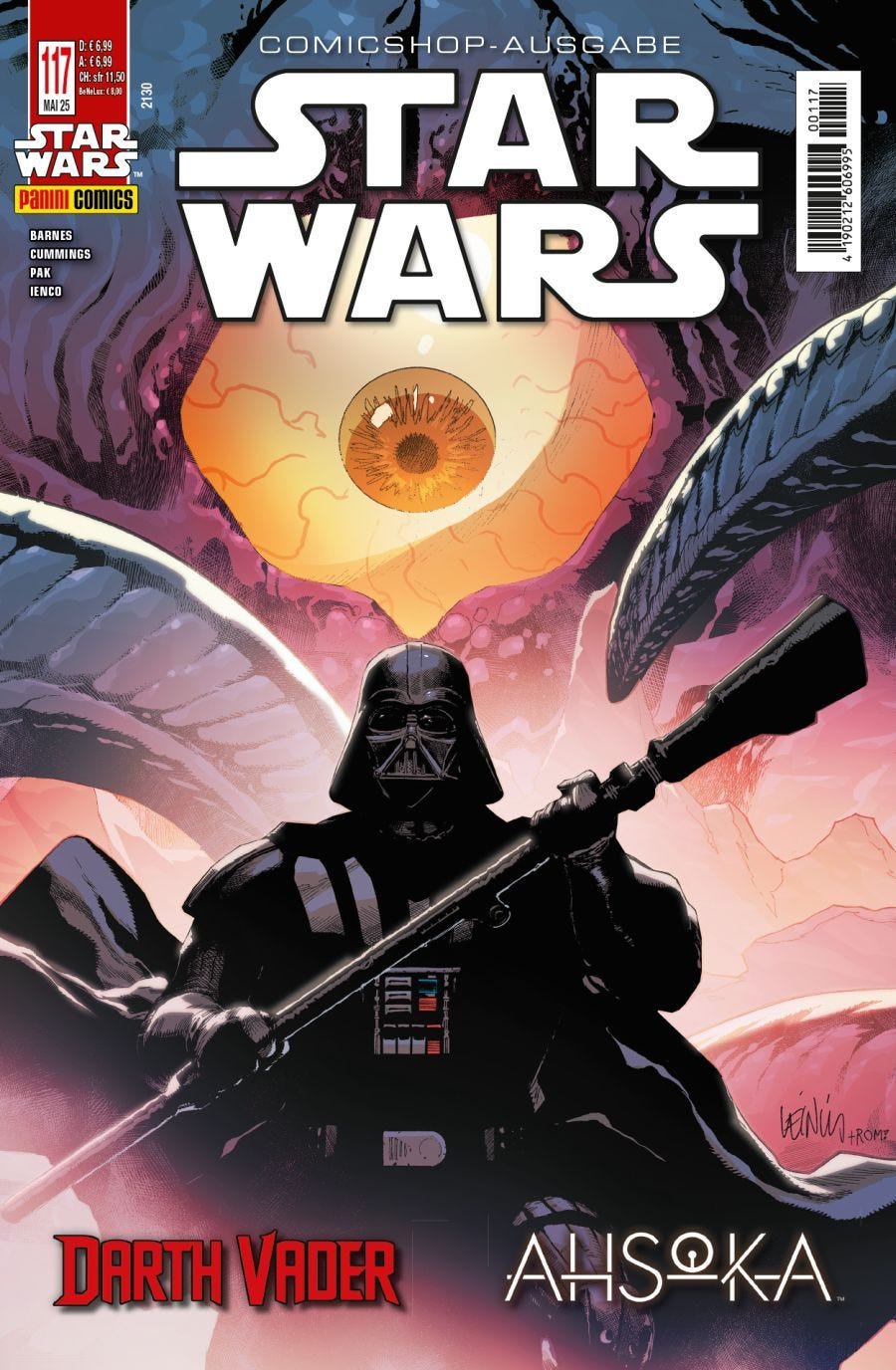 STAR WARS (ab 2015) #117 STAR WARS (ab 2015) #117