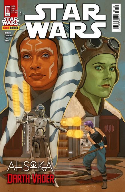 STAR WARS (ab 2015) #119 STAR WARS (ab 2015) #119
