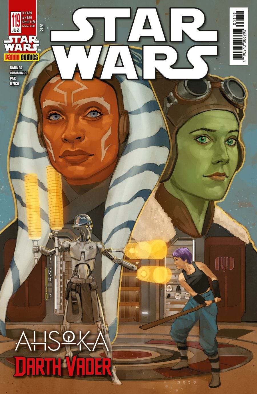 STAR WARS (ab 2015) #119 STAR WARS (ab 2015) #119