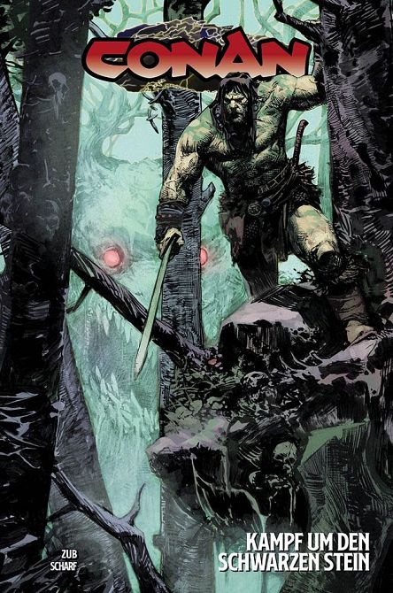 CONAN: KAMPF UM DEN SCHWARZEN STEIN (SC) CONAN: KAMPF UM DEN SCHWARZEN STEIN (SC)