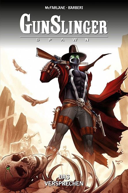GUNSLINGER SPAWN (ab 2022) #06 GUNSLINGER SPAWN (ab 2022) #06