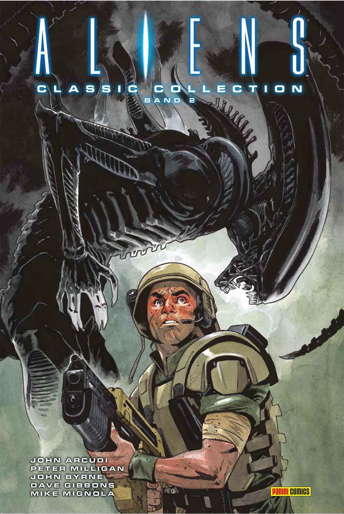 ALIENS CLASSIC COLLECTION (HC) #02