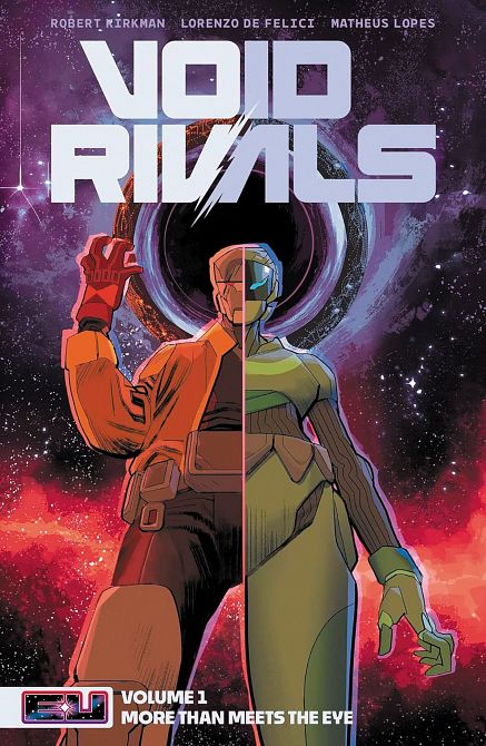 VOID RIVALS (SC) #01 VOID RIVALS (SC) #01
