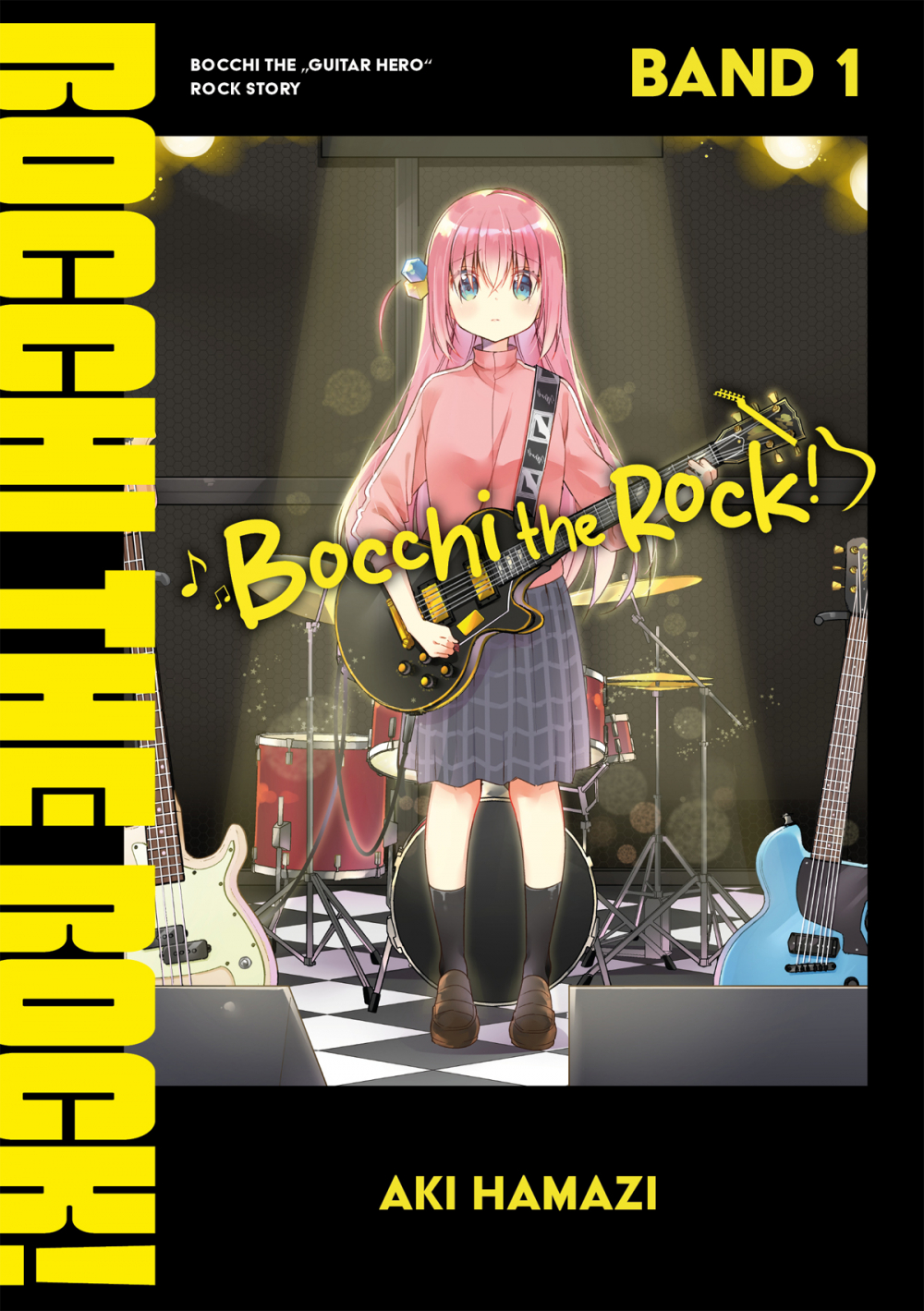 BOCCHI THE ROCK! #01