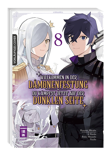 WILLKOMMEN IN DER DÄMONENFESTUNG – DU KÄMPFST JETZT AUF DER DUNKLEN SEITE #08