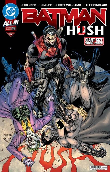 BATMAN GIANT SIZED SPECIAL EDITION #159 BATMAN GIANT SIZED SPECIAL EDITION #159