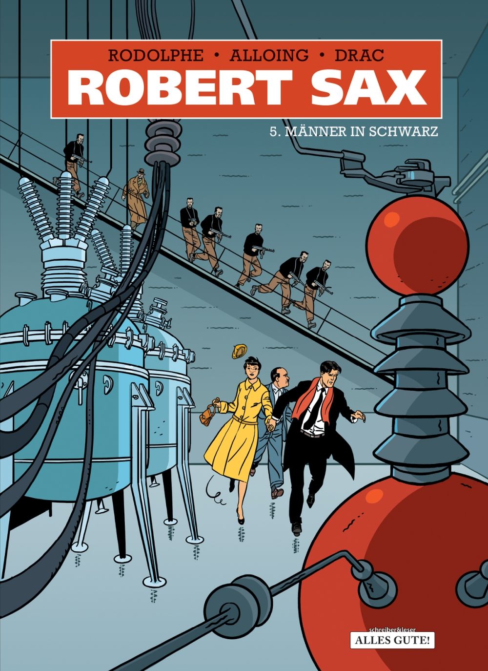ROBERT SAX #05 ROBERT SAX #05