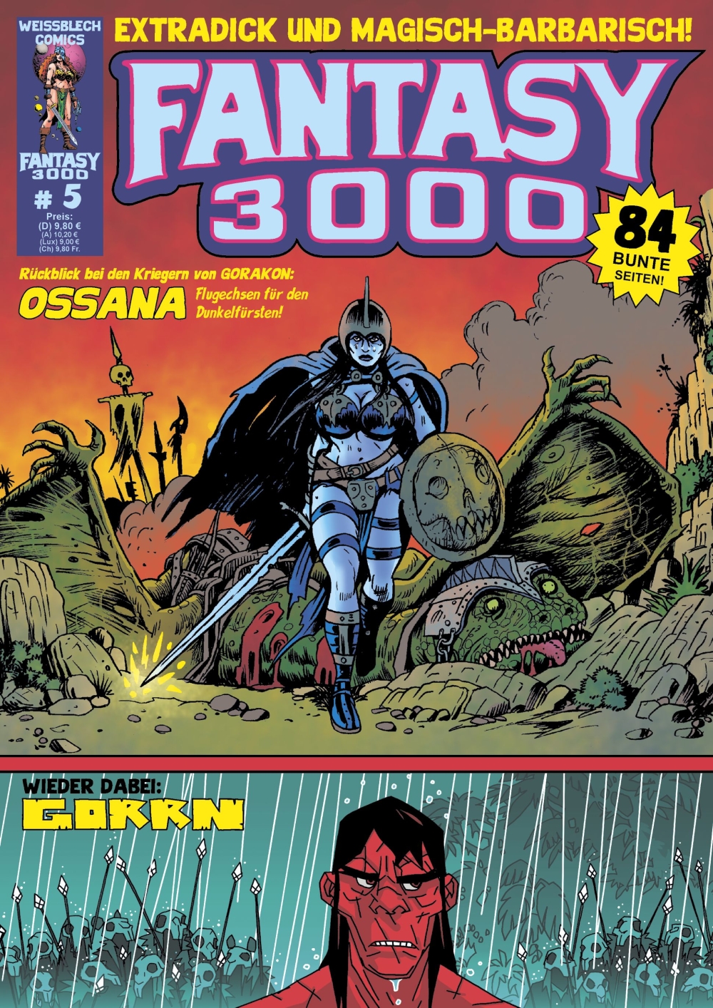 FANTASY 3000 #05