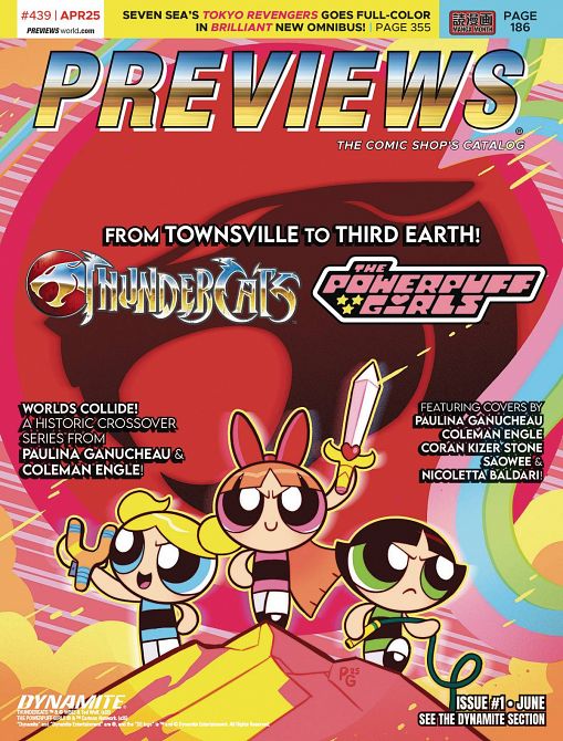 PREVIEWS #441