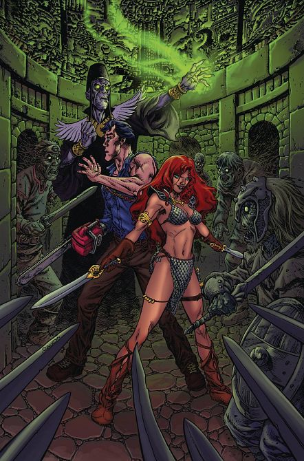 RED SONJA VS ARMY OF DARKNESS #3