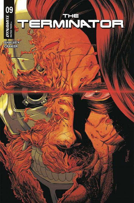 TERMINATOR #9
