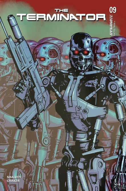 TERMINATOR #9