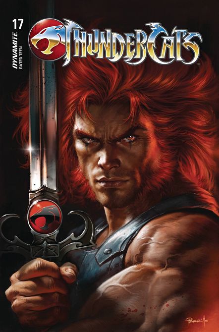 THUNDERCATS #17