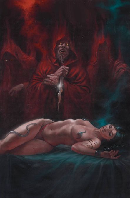 VAMPIRELLA (2025) #4