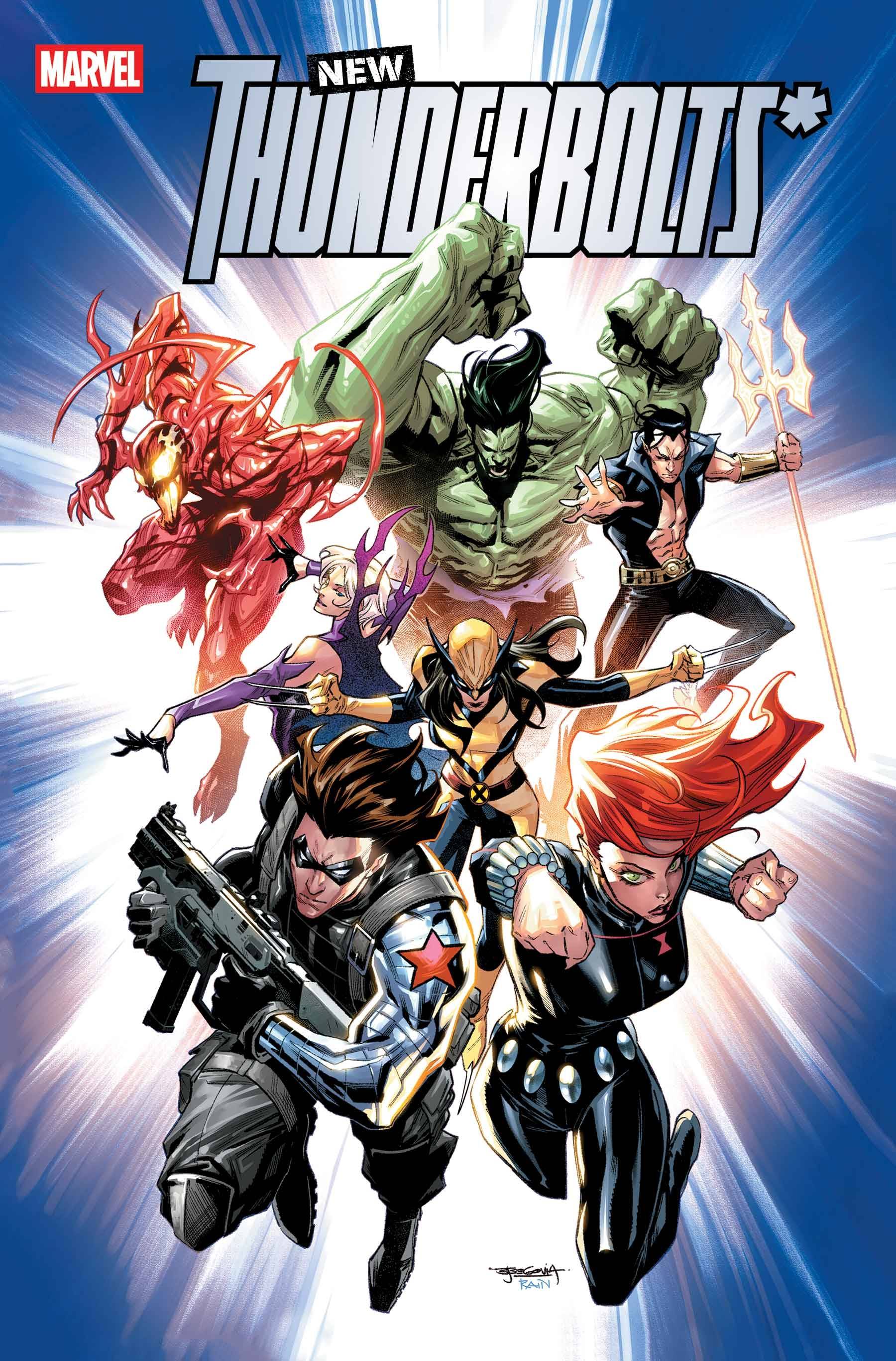 NEW AVENGERS #1