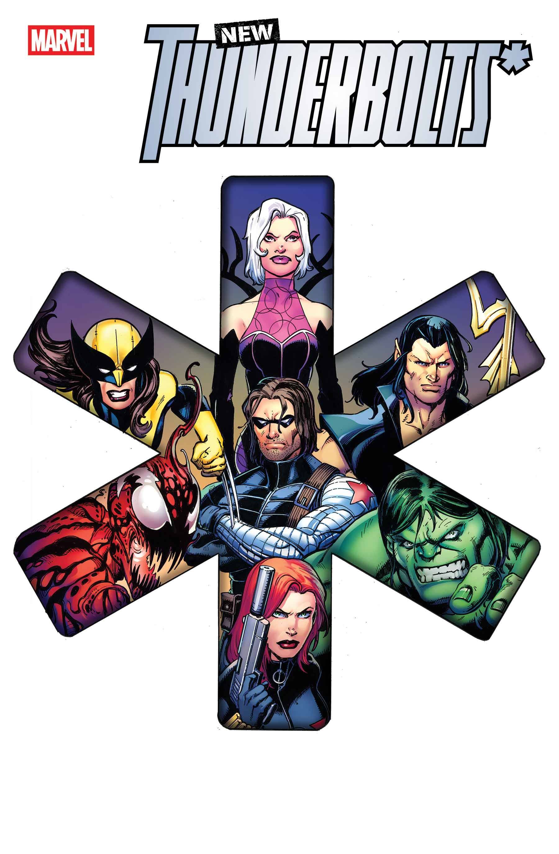 NEW AVENGERS #1