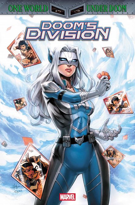 DOOMS DIVISION #4