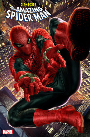 GIANT-SIZE AMAZING SPIDER-MAN #1 GIANT-SIZE AMAZING SPIDER-MAN #1