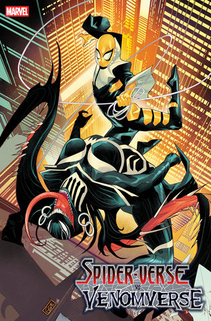 SPIDER-VERSE VS VENOMVERSE #2 SPIDER-VERSE VS VENOMVERSE #2