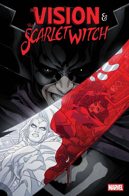 VISION & SCARLET WITCH #2