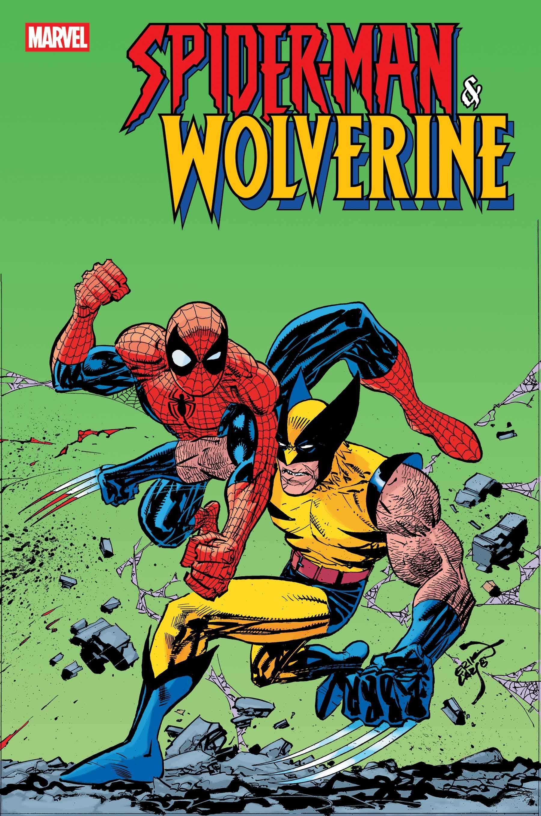 SPIDER-MAN & WOLVERINE #2