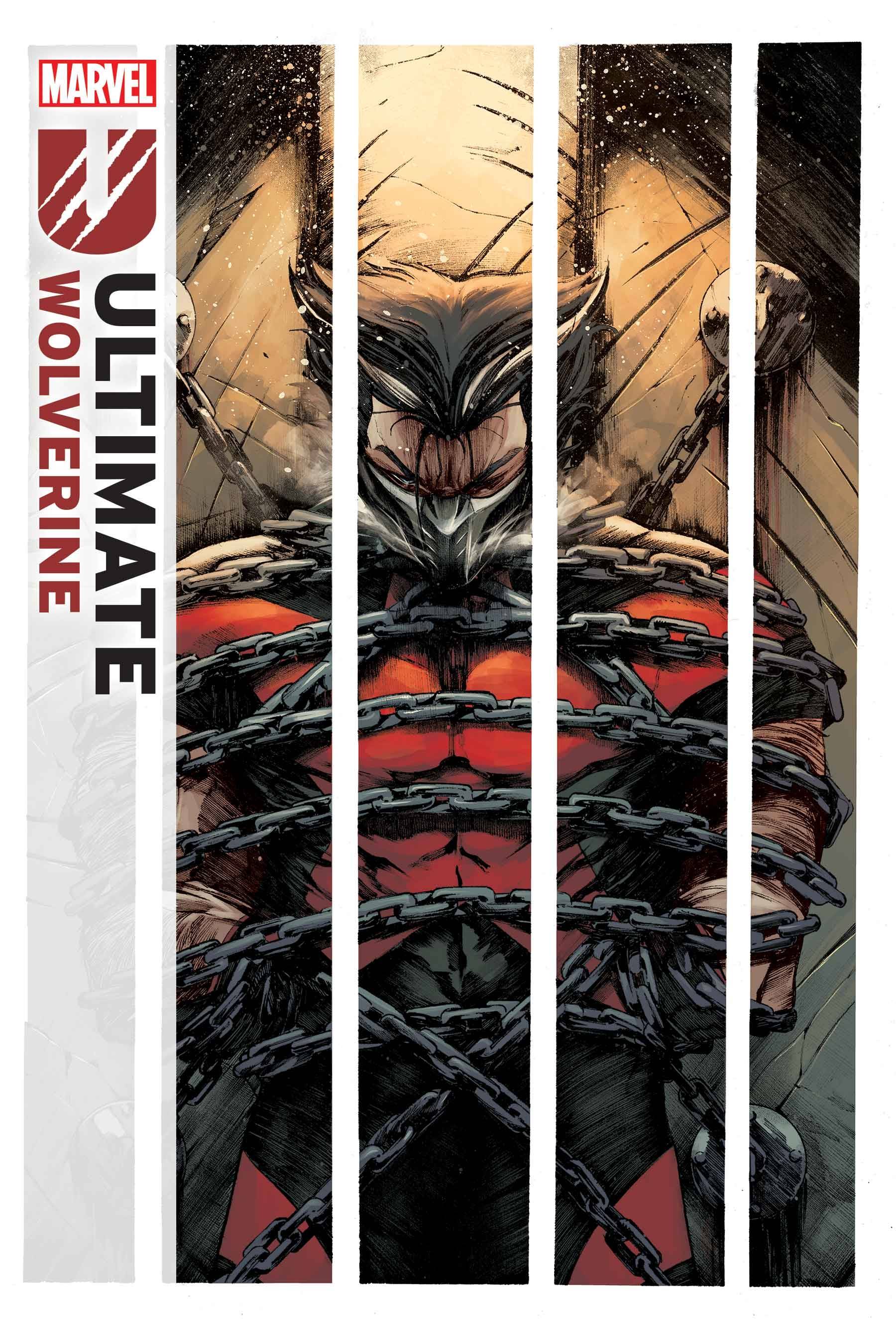 ULTIMATE WOLVERINE #6