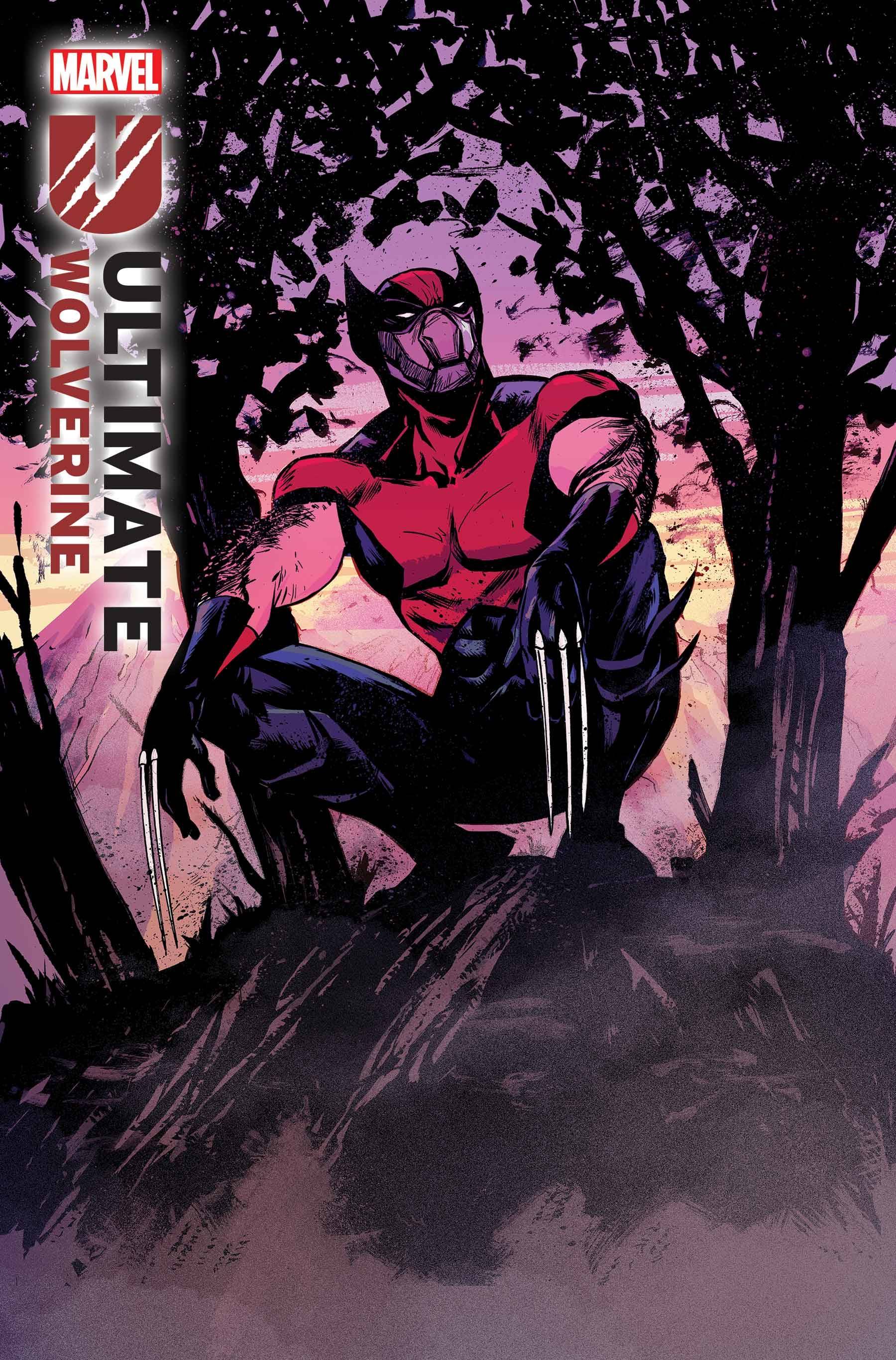 ULTIMATE WOLVERINE #6