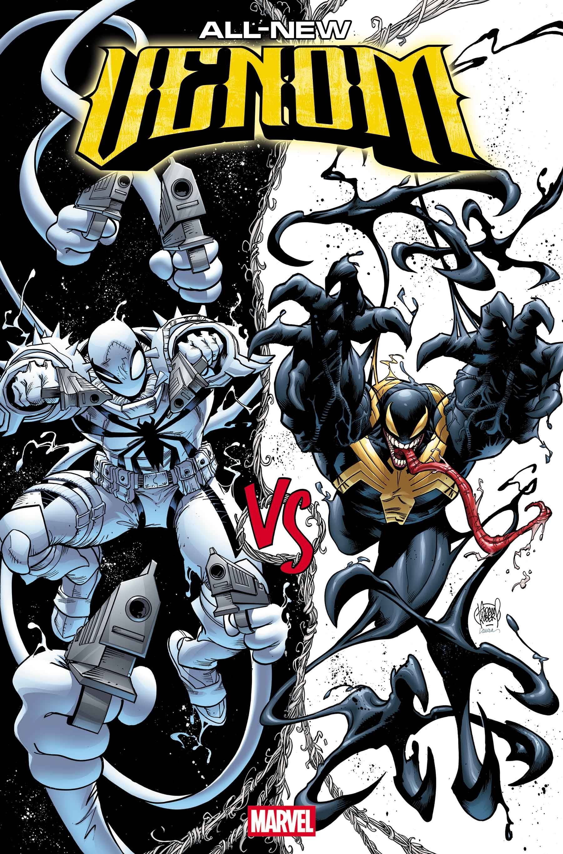 ALL-NEW VENOM #7 ALL-NEW VENOM #7