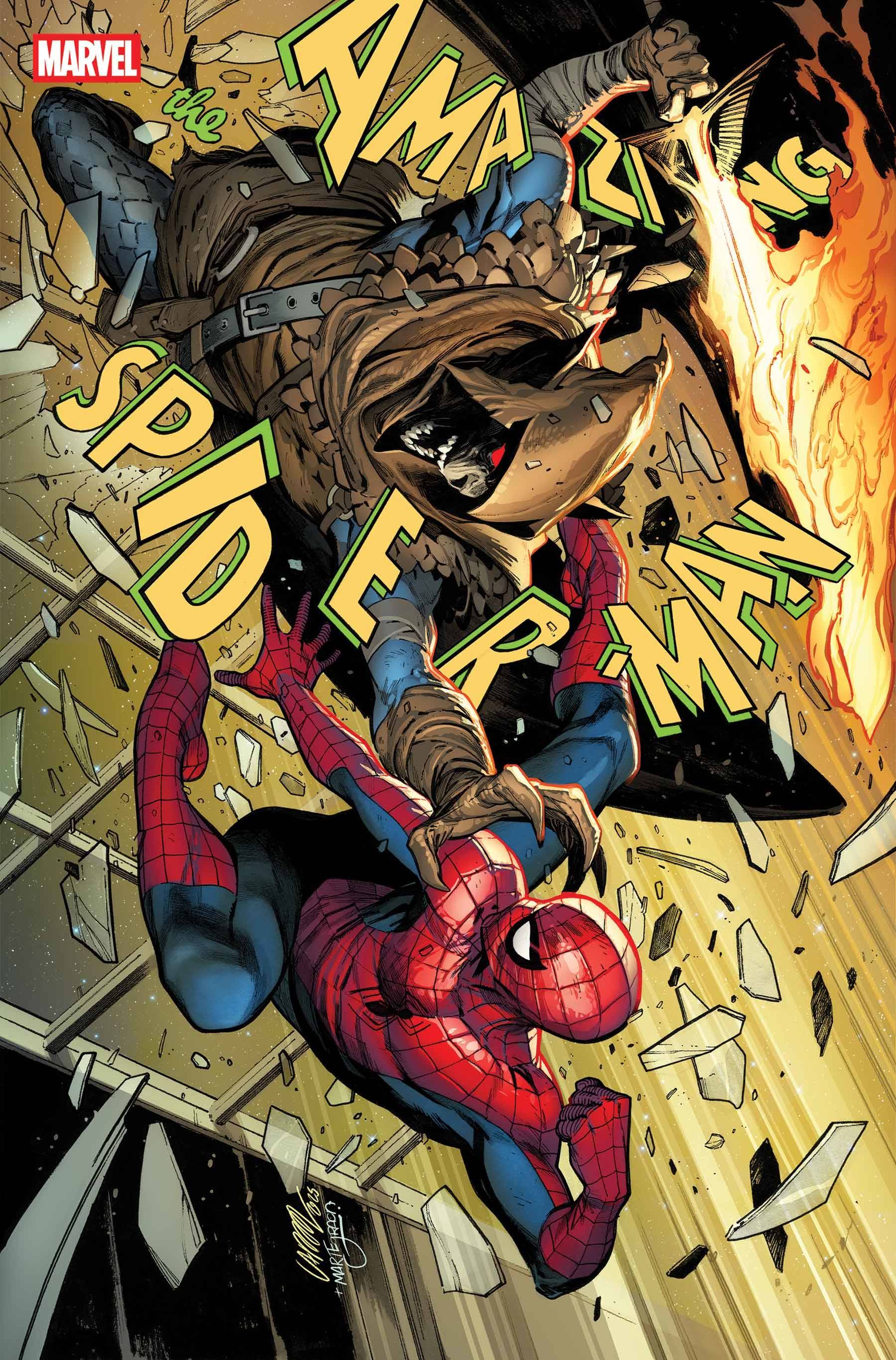 AMAZING SPIDER-MAN #5 AMAZING SPIDER-MAN #5