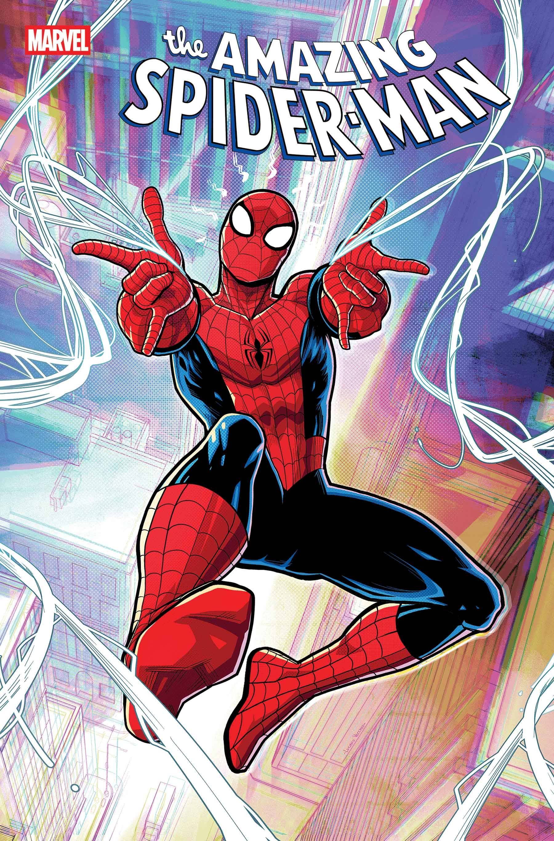 AMAZING SPIDER-MAN #5 AMAZING SPIDER-MAN #5