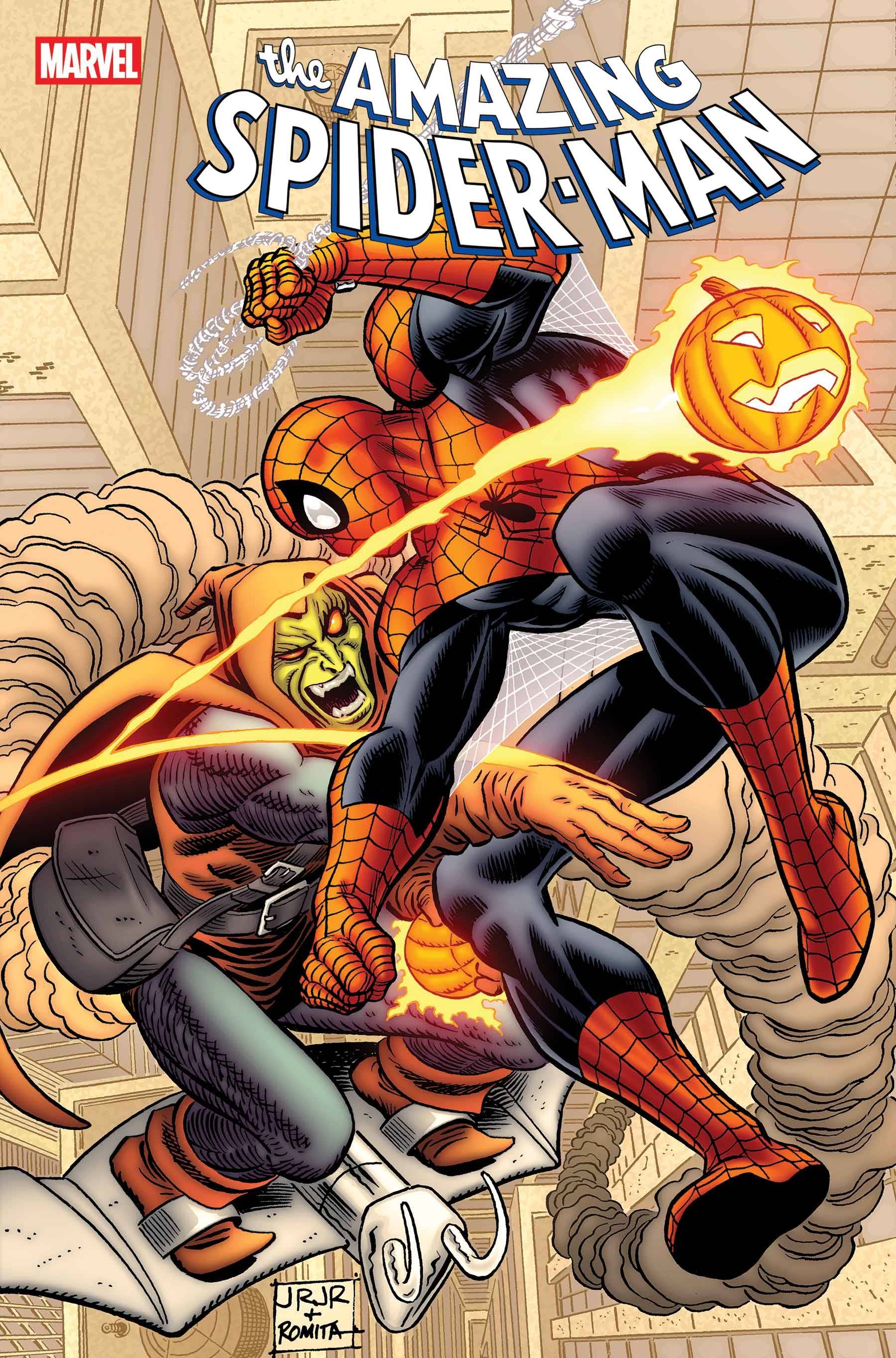 AMAZING SPIDER-MAN #5 AMAZING SPIDER-MAN #5