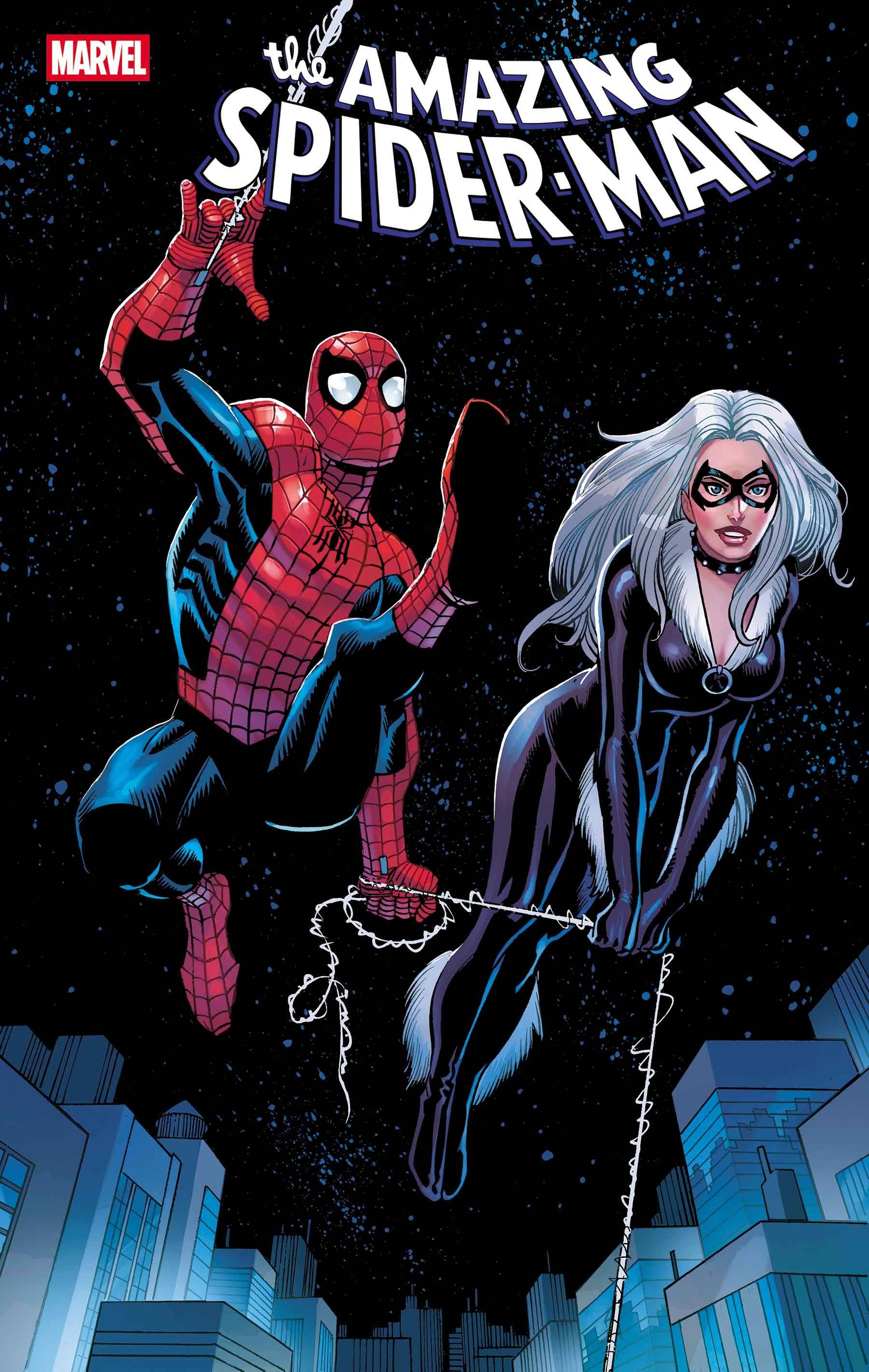 AMAZING SPIDER-MAN #6 AMAZING SPIDER-MAN #6