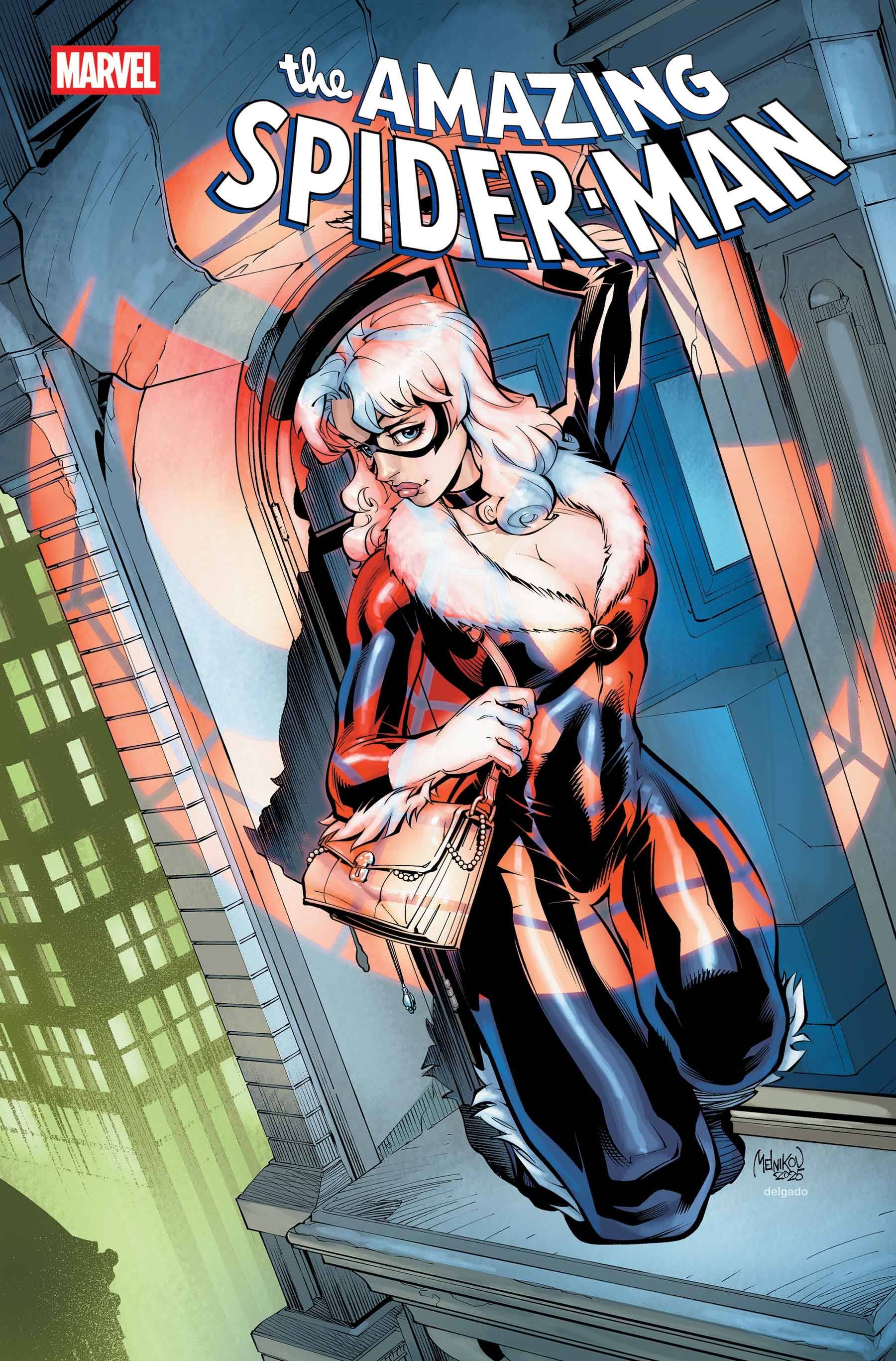 AMAZING SPIDER-MAN #6 AMAZING SPIDER-MAN #6