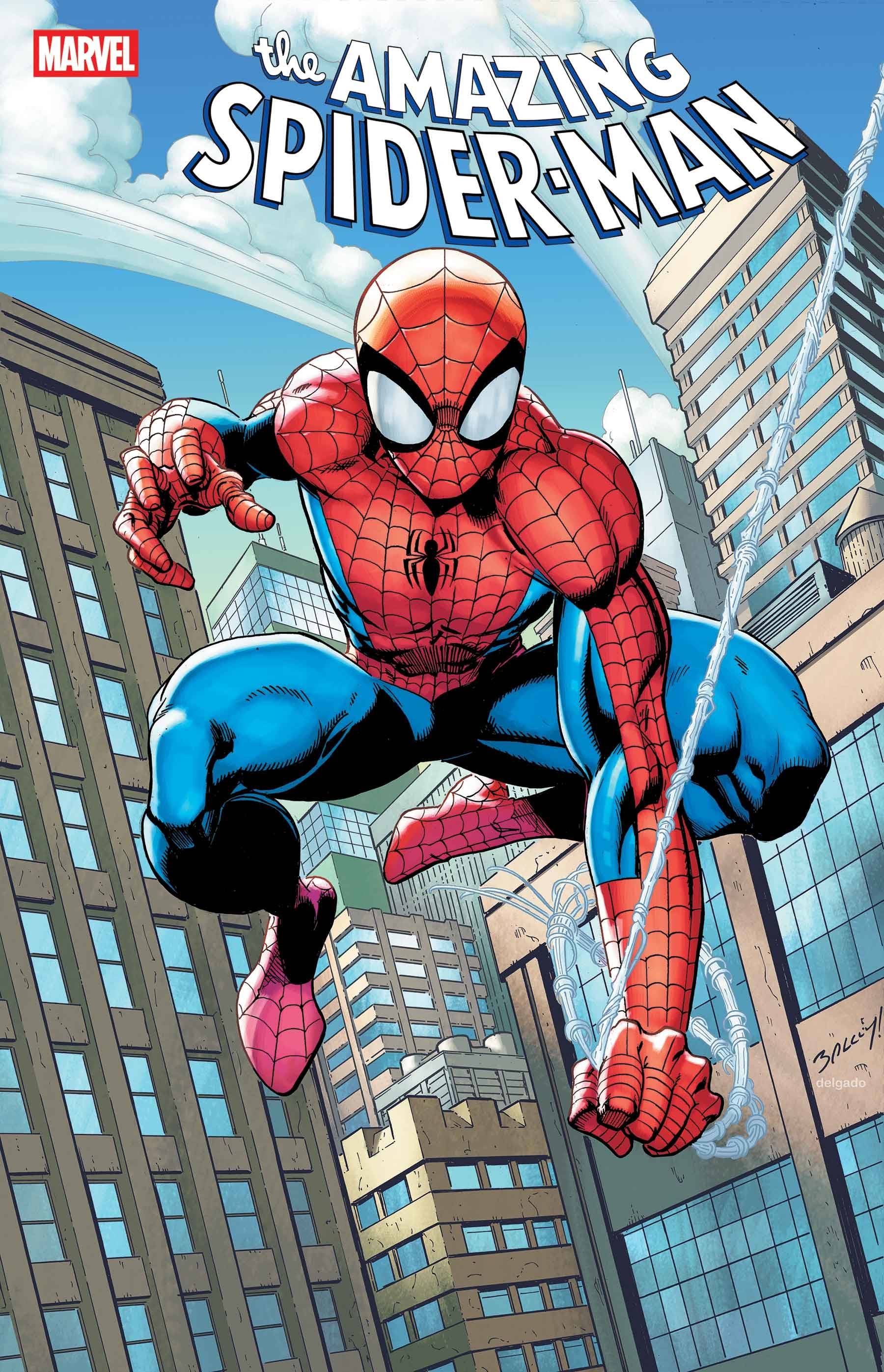 AMAZING SPIDER-MAN #6 AMAZING SPIDER-MAN #6