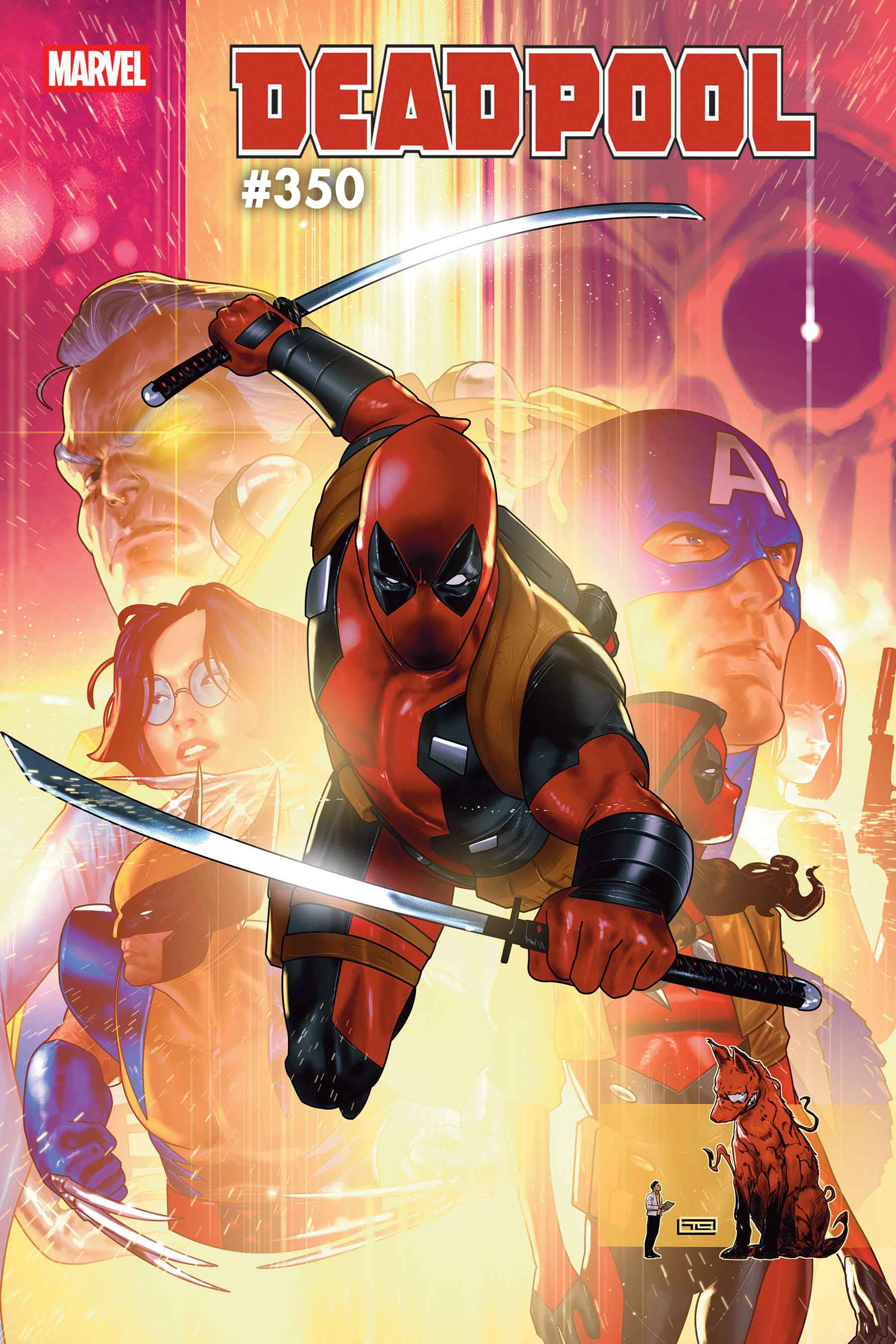 DEADPOOL #15