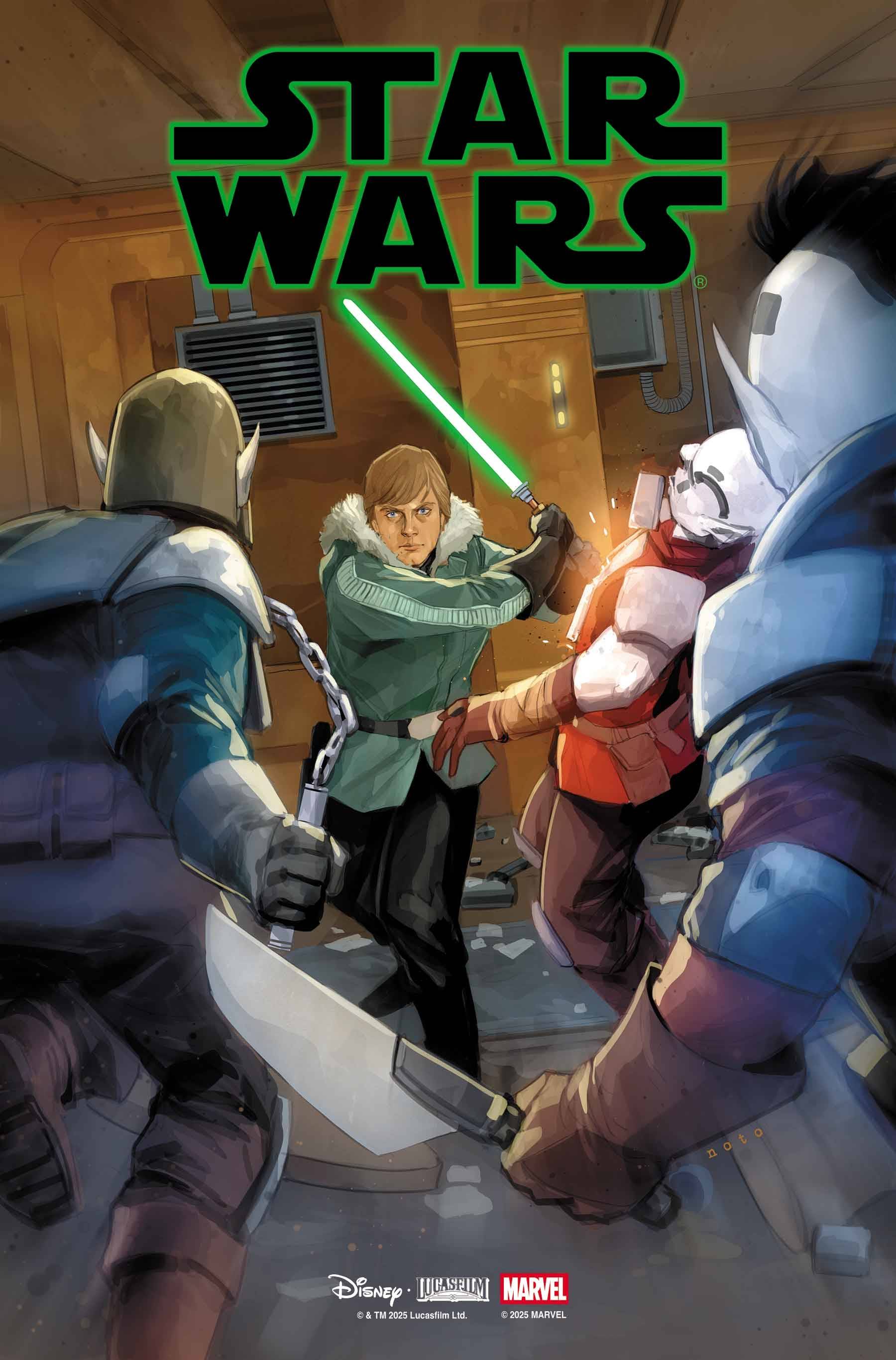 STAR WARS #2 STAR WARS #2