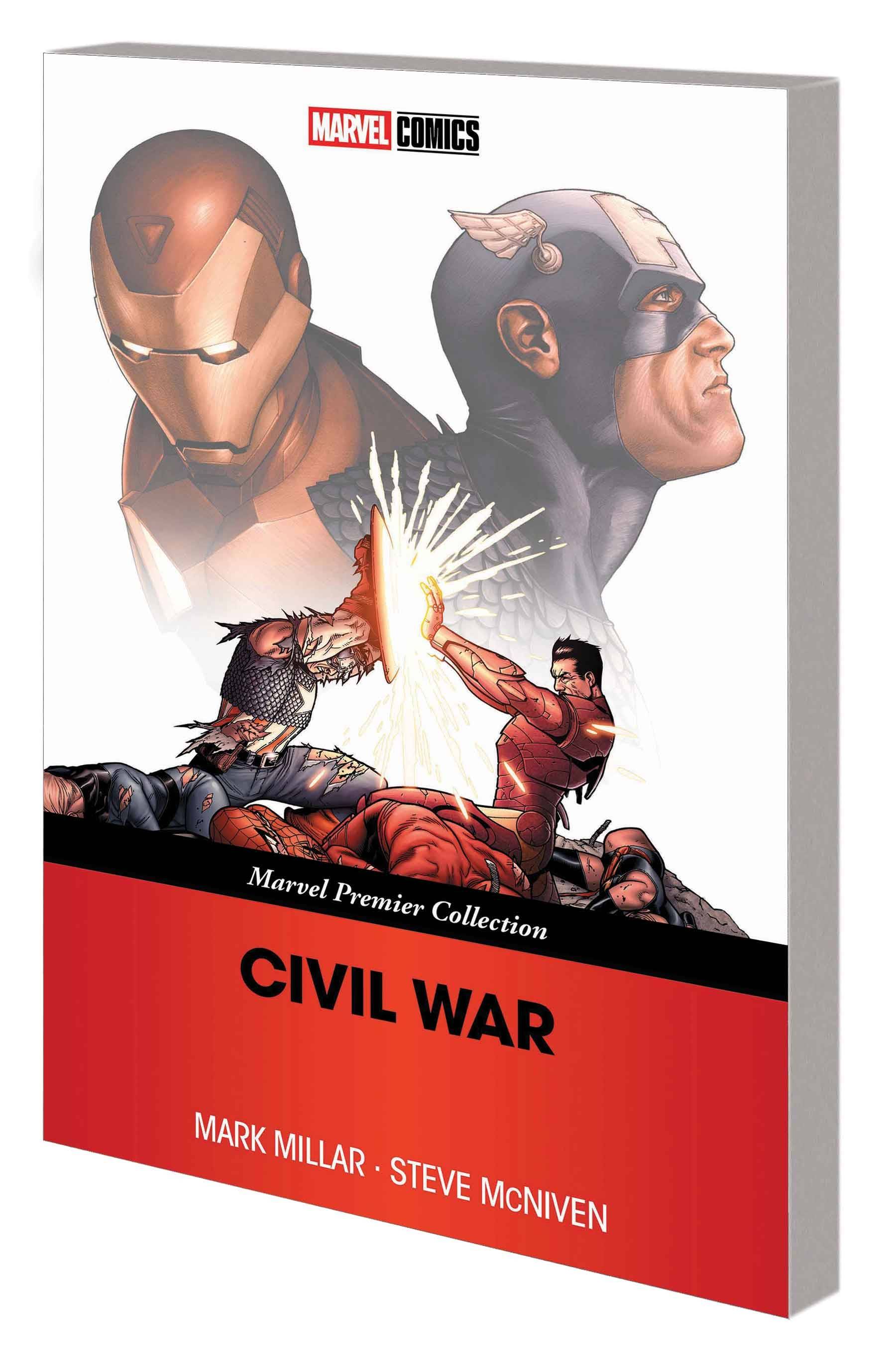 CIVIL WAR (MARVEL PREMIER COLLECT) TP CIVIL WAR (MARVEL PREMIER COLLECT) TP