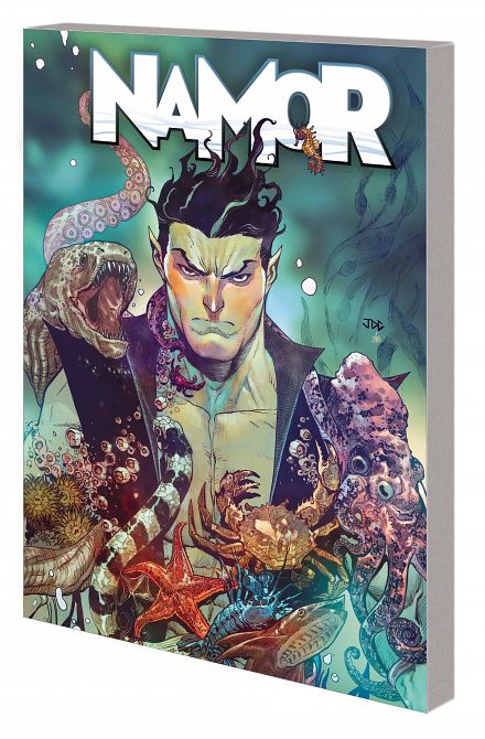 NAMOR LAST KING OF ATLANTIS TP NAMOR LAST KING OF ATLANTIS TP