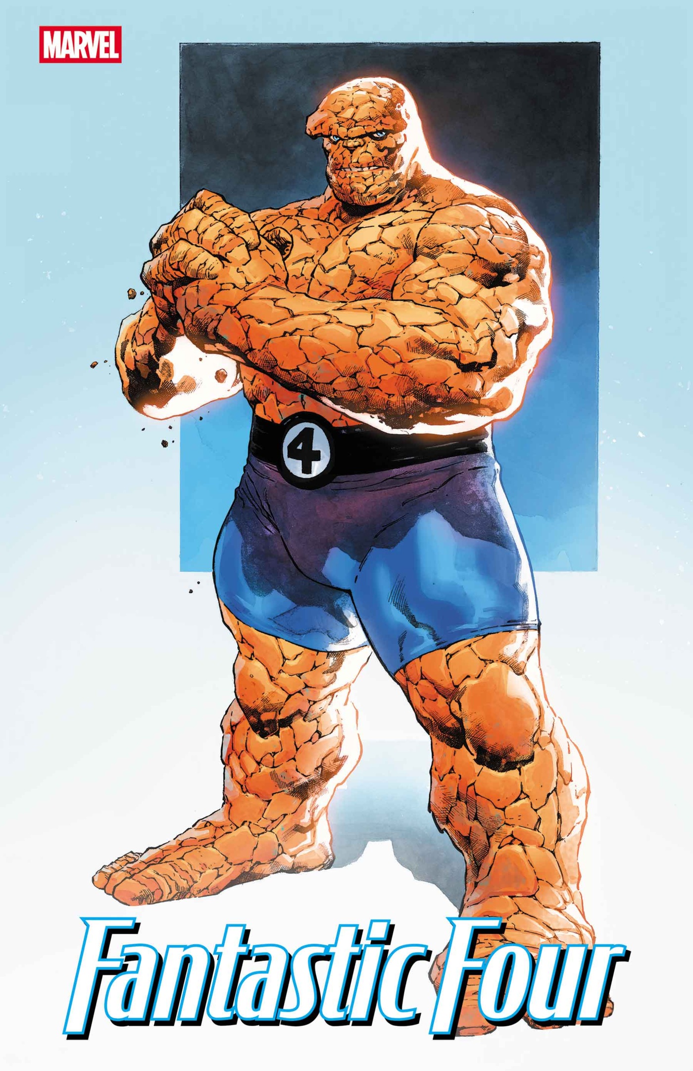 FANTASTIC FOUR #1 FANTASTIC FOUR #1