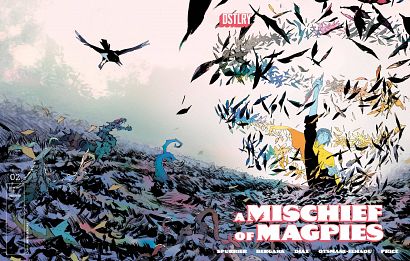 A MISCHIEF OF MAGPIES #2